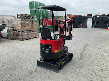 Mini pelle VICSEC - VC13-R - MINI EXCAVATOR: photos 4 Mini pelle VICSEC - VC13-R - MINI EXCAVATOR: photos 4