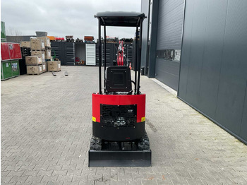 Mini pelle VICSEC - VC13-R - MINI EXCAVATOR: photos 3 Mini pelle VICSEC - VC13-R - MINI EXCAVATOR: photos 3