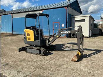 Mini pelle VOLVO EC18D