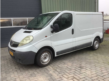 Véhicule utilitaire OPEL Vivaro