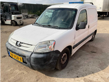 Véhicule utilitaire PEUGEOT Partner