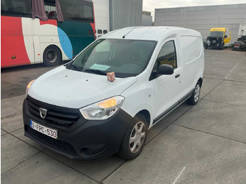 Véhicule utilitaire DACIA