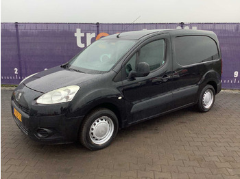 Véhicule utilitaire PEUGEOT Partner