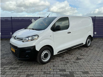 Véhicule utilitaire CITROËN Jumpy