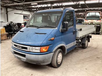 Véhicule utilitaire IVECO Daily