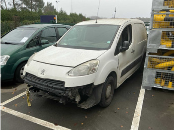 Véhicule utilitaire PEUGEOT Partner