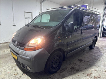 Véhicule utilitaire RENAULT Trafic