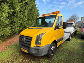 Véhicule utilitaire VOLKSWAGEN Crafter
