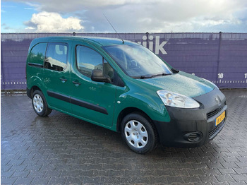 Véhicule utilitaire 2014 - PEUGEOT - PARTNER - 120 1.6 HDI L1XR PR+ - COMMERCIAL VEHICLE: photos 2 Véhicule utilitaire 2014 - PEUGEOT - PARTNER - 120 1.6 HDI L1XR PR+ - COMMERCIAL VEHICLE: photos 2