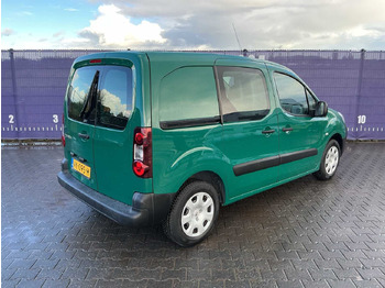 Véhicule utilitaire 2014 - PEUGEOT - PARTNER - 120 1.6 HDI L1XR PR+ - COMMERCIAL VEHICLE: photos 4 Véhicule utilitaire 2014 - PEUGEOT - PARTNER - 120 1.6 HDI L1XR PR+ - COMMERCIAL VEHICLE: photos 4