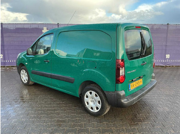 Véhicule utilitaire 2014 - PEUGEOT - PARTNER - 120 1.6 HDI L1XR PR+ - COMMERCIAL VEHICLE: photos 3 Véhicule utilitaire 2014 - PEUGEOT - PARTNER - 120 1.6 HDI L1XR PR+ - COMMERCIAL VEHICLE: photos 3