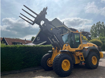 Chargeuse sur pneus VOLVO L120H