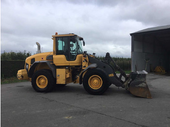 Chargeuse sur pneus VOLVO L70G
