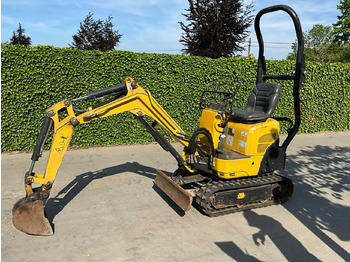 Mini pelle Yanmar SV08-1A Bagger: photos 2