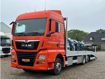 Châssis cabine MAN TGX 24.440