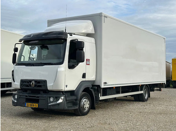 Camion fourgon RENAULT D