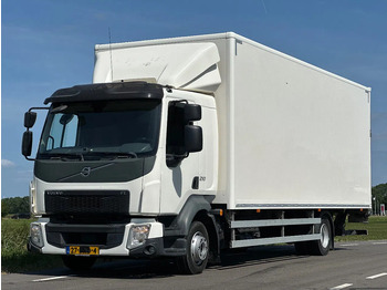 Camion fourgon VOLVO FL 210