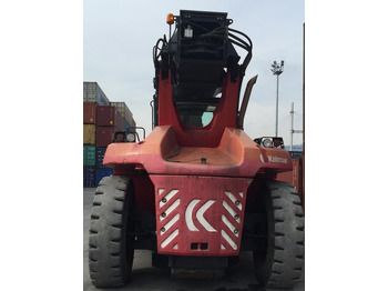 Reach stacker Kalmar DRF450: photos 4 Reach stacker Kalmar DRF450: photos 4
