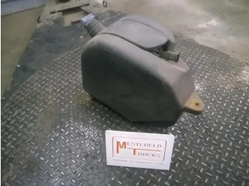 Préparation du carburant DAF