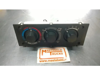 Cabine et intérieur DAF