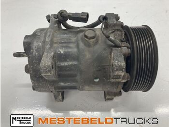 Système de refroidissement DAF