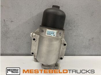 Préparation du carburant DAF