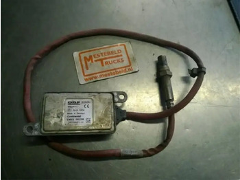 Système d'échappement DAF CF