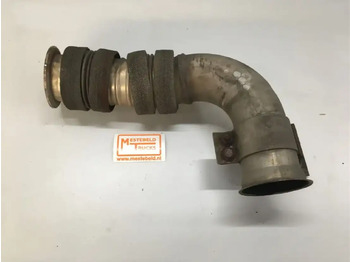 Système d'échappement DAF