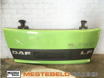 Cabine et intérieur DAF