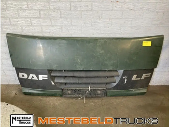 Cabine et intérieur DAF