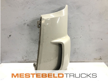 Cabine et intérieur DAF