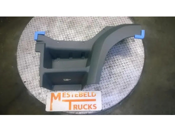 Cabine et intérieur DAF