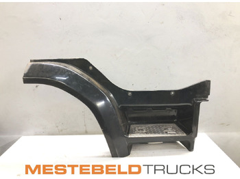 Cabine et intérieur DAF