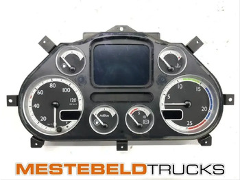 Système électrique DAF