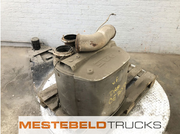 Système d'échappement DAF