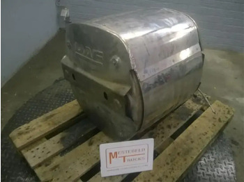 Système d'échappement DAF