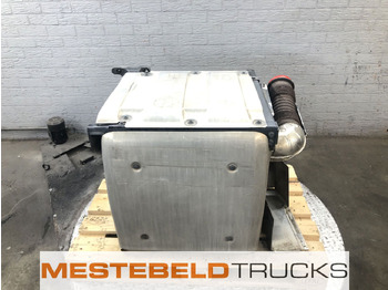 Système d'échappement DAF