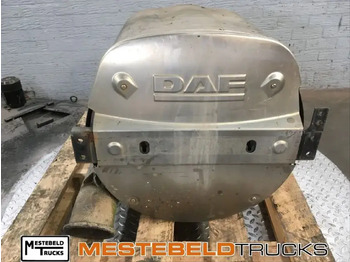 Système d'échappement DAF