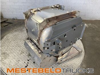 Système d'échappement DAF