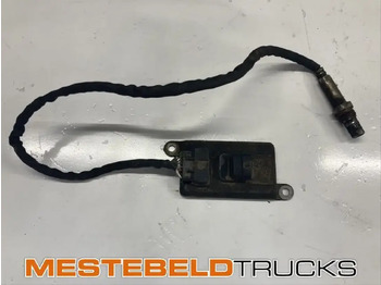 Système d'échappement DAF