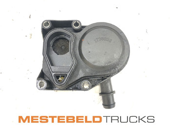 Moteur et pièces DAF