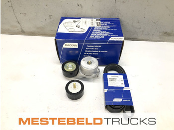 Système de refroidissement DAF