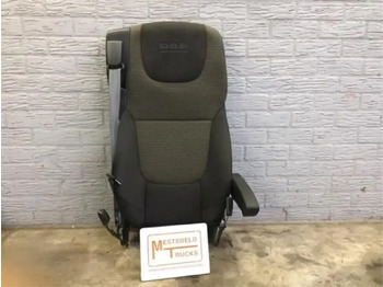 Cabine et intérieur DAF