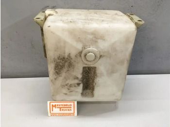 Cabine et intérieur DAF