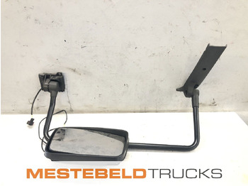 Cabine et intérieur DAF