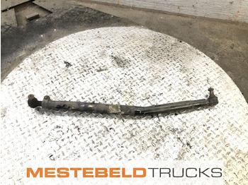 Commande de gouvernail DAF