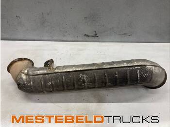 Système d'échappement DAF