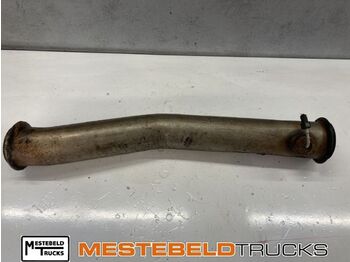 Système d'échappement DAF