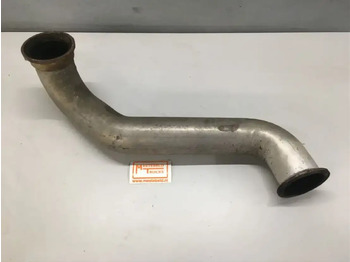 Système d'échappement DAF