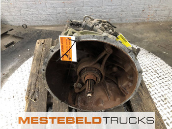 Boîte de vitesse et pièces pour Camion DAF Versnellingsbak 6S 700 TO mechanisch: photos 4